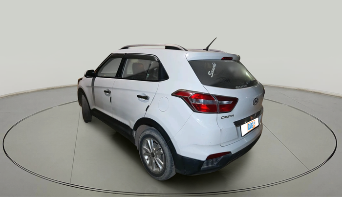 2018 Hyundai Creta SX 1.6 DIESEL, Diesel, Manual, 1,43,832 km, exterior