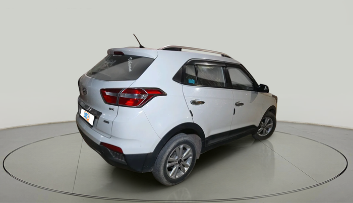 2018 Hyundai Creta SX 1.6 DIESEL, Diesel, Manual, 1,43,832 km, exterior