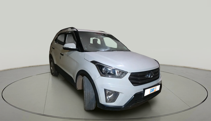 2018 Hyundai Creta SX 1.6 DIESEL, Diesel, Manual, 1,43,832 km, exterior