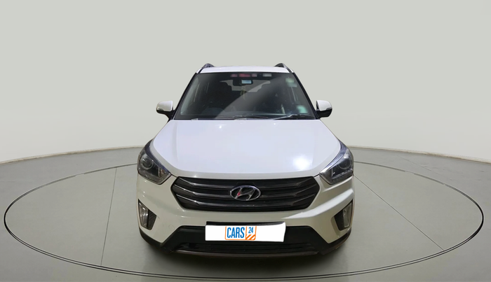 2018 Hyundai Creta SX 1.6 DIESEL, Diesel, Manual, 1,43,832 km, exterior