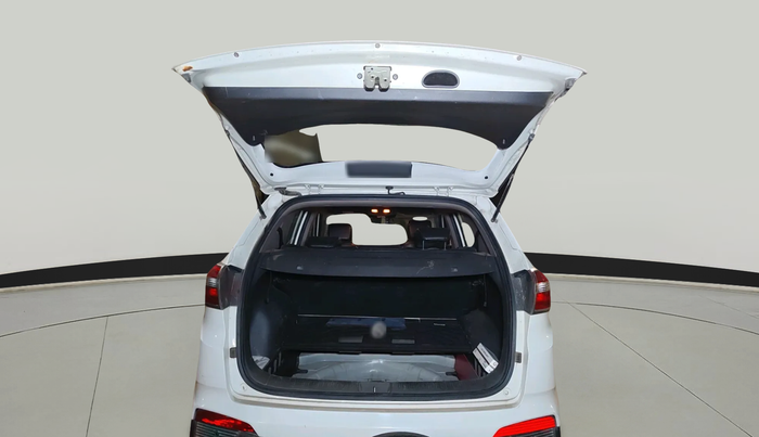 2018 Hyundai Creta SX 1.6 DIESEL, Diesel, Manual, 1,43,832 km, exterior