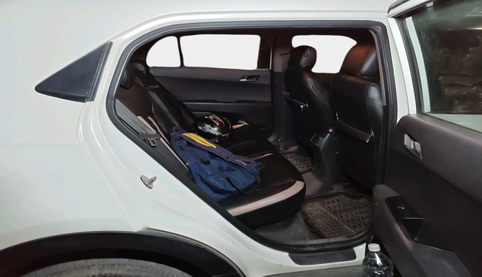 2018 Hyundai Creta SX 1.6 DIESEL, Diesel, Manual, 1,43,832 km, interior