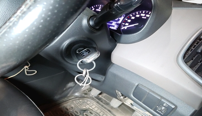 2018 Hyundai Creta SX 1.6 DIESEL, Diesel, Manual, 1,43,832 km, interior