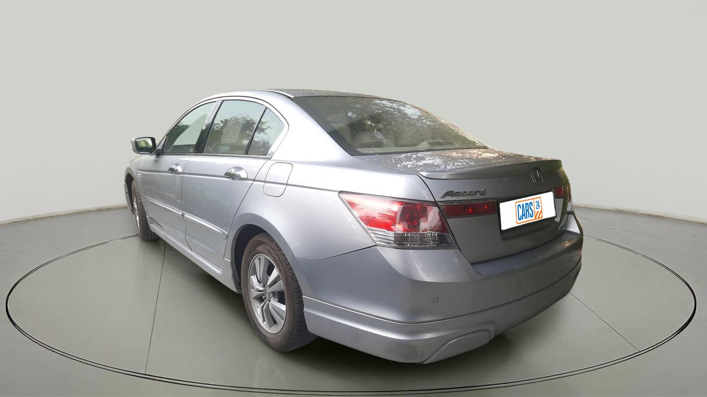 2010 Honda Accord 2.4L I-VTEC AT, Petrol, Automatic, 54,500 km, exterior