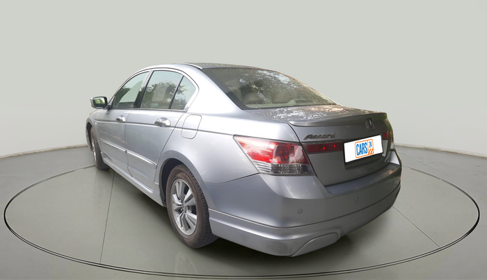 2010 Honda Accord 2.4L I-VTEC AT, Petrol, Automatic, 54,500 km, exterior