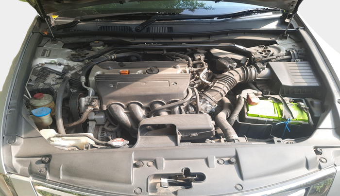 2010 Honda Accord 2.4L I-VTEC AT, Petrol, Automatic, 54,500 km, exterior