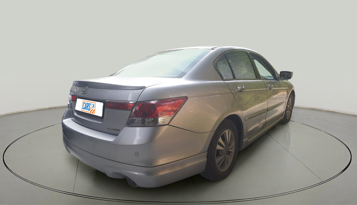 2010 Honda Accord 2.4L I-VTEC AT, Petrol, Automatic, 54,500 km, exterior