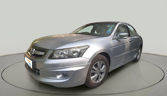 2010 Honda Accord 2.4L I-VTEC AT, Petrol, Automatic, 54,500 km, exterior