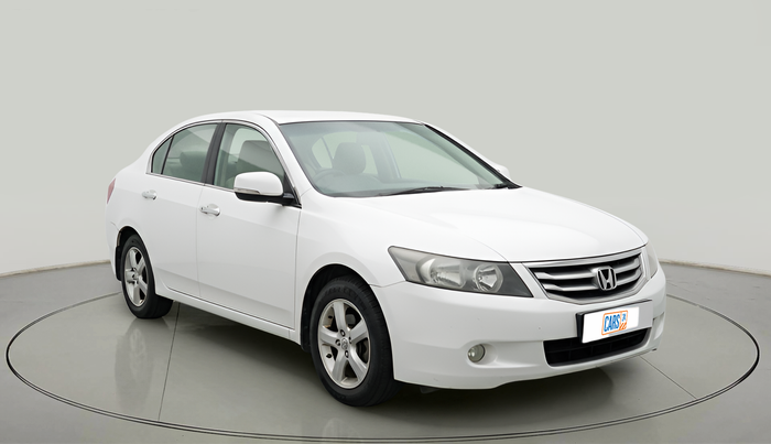 2010 Honda Accord 2.4L I-VTEC AT, Petrol, Automatic, 54,500 km, exterior