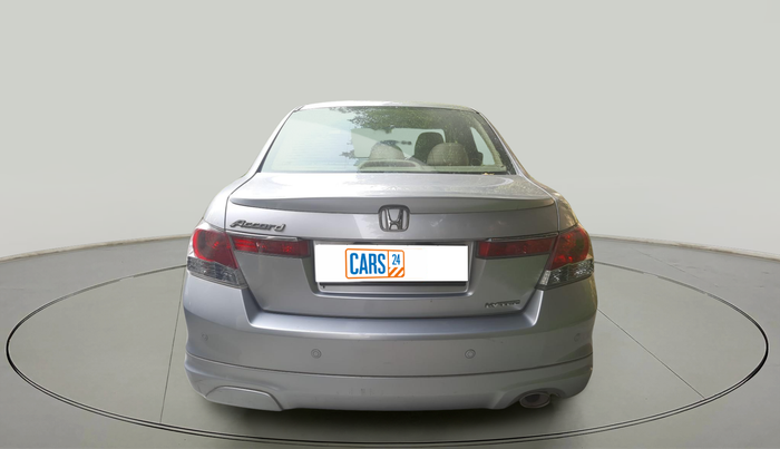 2010 Honda Accord 2.4L I-VTEC AT, Petrol, Automatic, 54,500 km, exterior