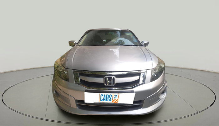 2010 Honda Accord 2.4L I-VTEC AT, Petrol, Automatic, 54,500 km, exterior