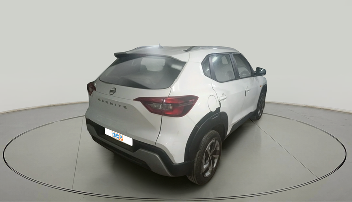2023 Nissan MAGNITE XE, Petrol, Manual, 7,366 km, exterior