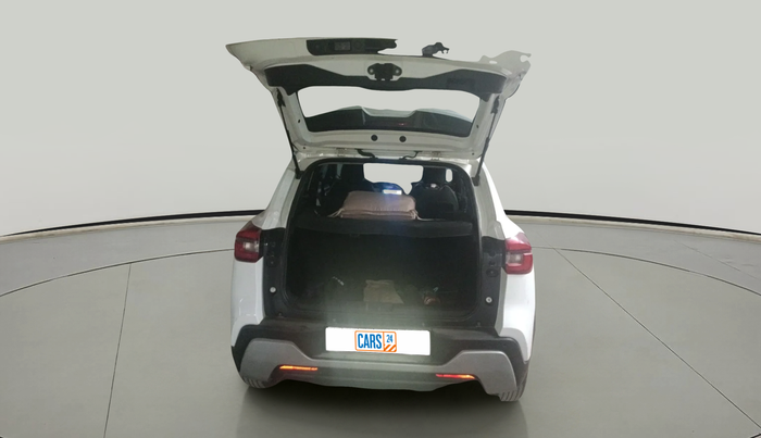 2023 Nissan MAGNITE XE, Petrol, Manual, 7,366 km, exterior