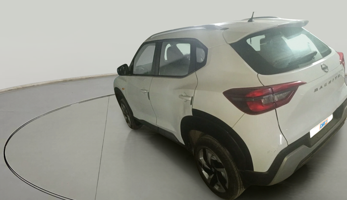 2023 Nissan MAGNITE XE, Petrol, Manual, 7,366 km, exterior