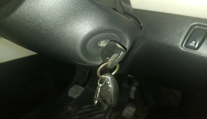 2023 Nissan MAGNITE XE, Petrol, Manual, 7,366 km, interior