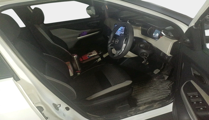 2023 Nissan MAGNITE XE, Petrol, Manual, 7,366 km, interior