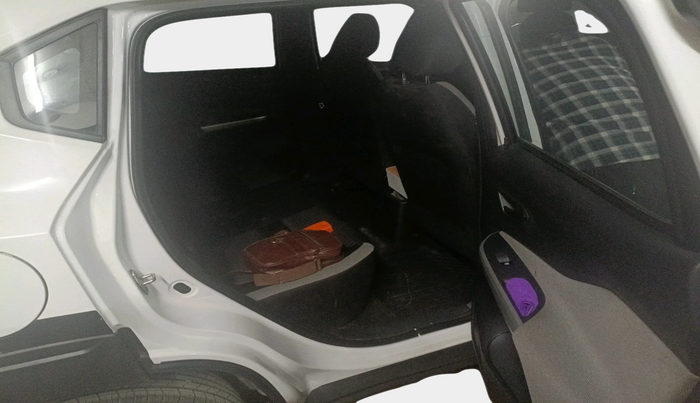 2023 Nissan MAGNITE XE, Petrol, Manual, 7,366 km, interior