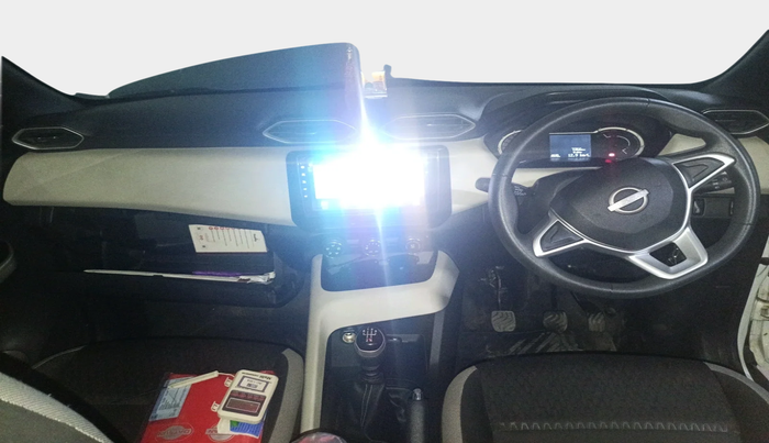 2023 Nissan MAGNITE XE, Petrol, Manual, 7,366 km, interior