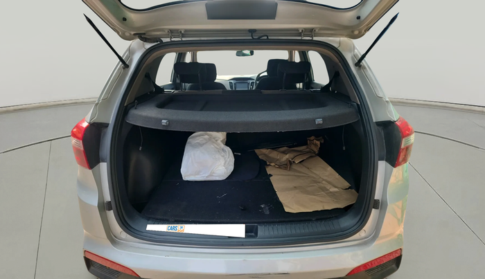 2018 Hyundai Creta SX PLUS AT 1.6 DIESEL, Diesel, Automatic, 37,053 km, exterior