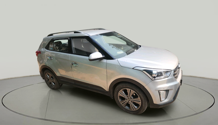 2018 Hyundai Creta SX PLUS AT 1.6 DIESEL, Diesel, Automatic, 37,053 km, exterior