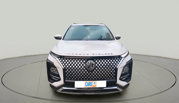 2024 MG HECTOR Shine Pro 1.5 Turbo MT , Petrol, Manual, 7,004 km, exterior