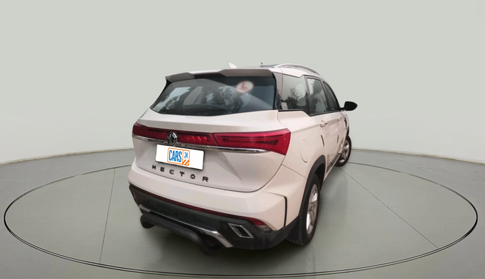 2024 MG HECTOR Shine Pro 1.5 Turbo MT , Petrol, Manual, 7,004 km, exterior