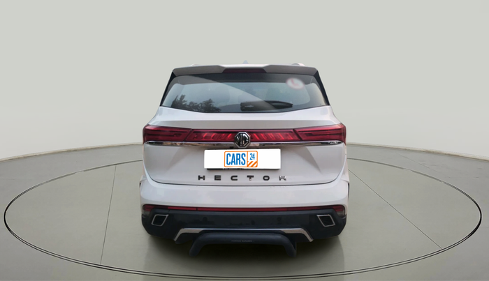 2024 MG HECTOR Shine Pro 1.5 Turbo MT , Petrol, Manual, 7,004 km, exterior