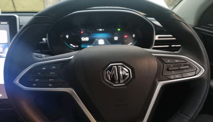 2024 MG HECTOR Shine Pro 1.5 Turbo MT , Petrol, Manual, 7,004 km, interior