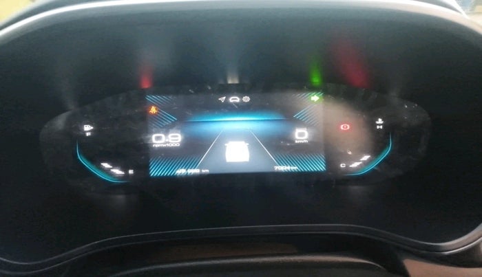 2024 MG HECTOR Shine Pro 1.5 Turbo MT , Petrol, Manual, 7,004 km, interior