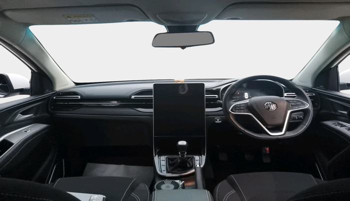 2024 MG HECTOR Shine Pro 1.5 Turbo MT , Petrol, Manual, 7,004 km, interior