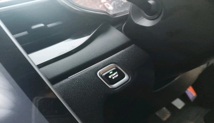 2024 MG HECTOR Shine Pro 1.5 Turbo MT , Petrol, Manual, 7,004 km, interior