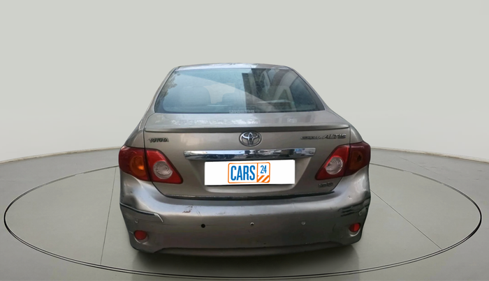 2011 Toyota Corolla Altis G PETROL, Petrol, Manual, 72,521 km, exterior