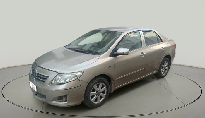 2011 Toyota Corolla Altis G PETROL, Petrol, Manual, 72,521 km, exterior