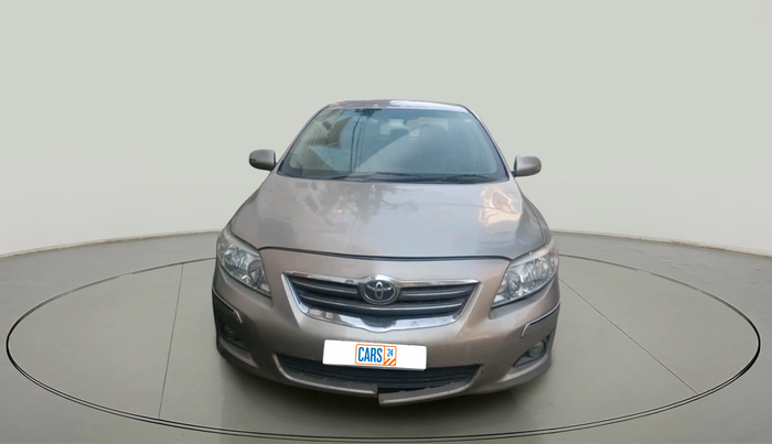 2011 Toyota Corolla Altis G PETROL, Petrol, Manual, 72,521 km, exterior