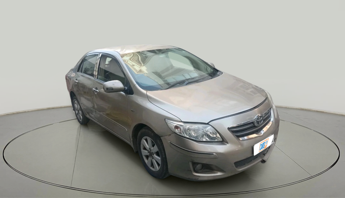 2011 Toyota Corolla Altis G PETROL, Petrol, Manual, 72,521 km, exterior