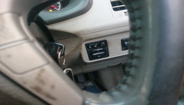 2011 Toyota Corolla Altis G PETROL, Petrol, Manual, 72,521 km, interior