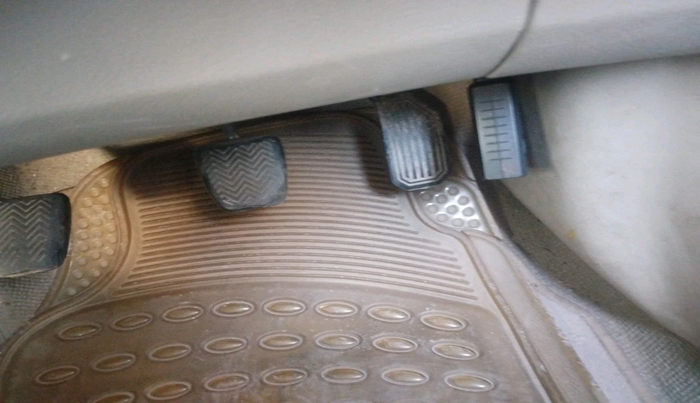 2011 Toyota Corolla Altis G PETROL, Petrol, Manual, 72,521 km, interior