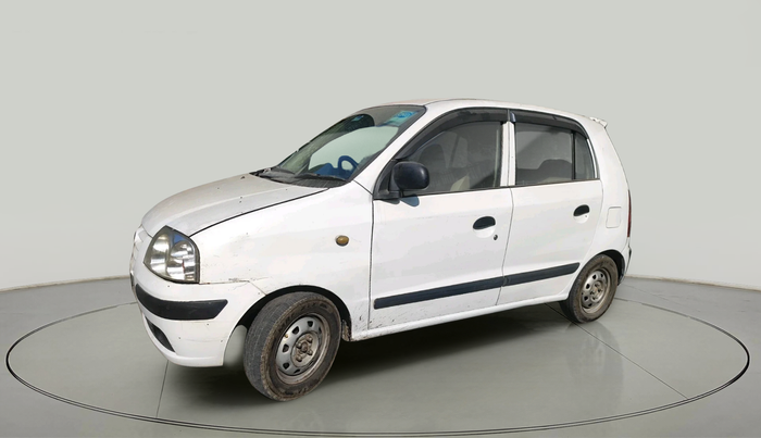 2013 Hyundai Santro Xing GL PLUS, Petrol, Manual, 1,52,615 km, exterior