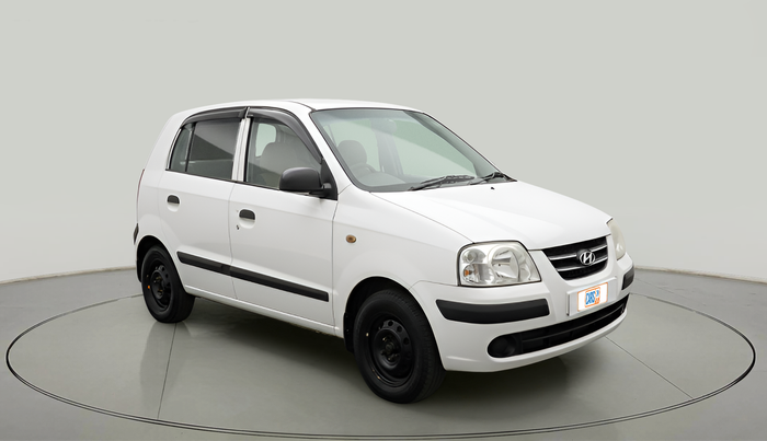 2013 Hyundai Santro Xing GL PLUS, Petrol, Manual, 1,52,615 km, exterior