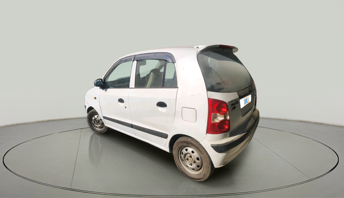 2013 Hyundai Santro Xing GL PLUS, Petrol, Manual, 1,52,615 km, exterior