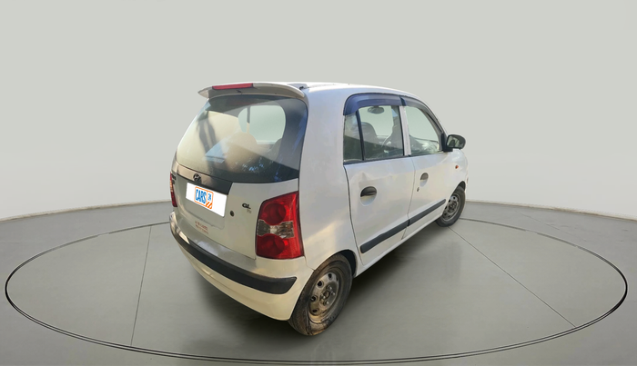 2013 Hyundai Santro Xing GL PLUS, Petrol, Manual, 1,52,615 km, exterior