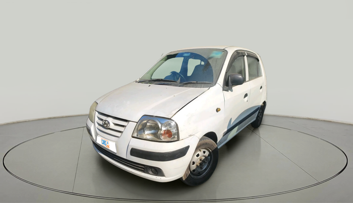 2013 Hyundai Santro Xing GL PLUS, Petrol, Manual, 1,52,615 km, exterior