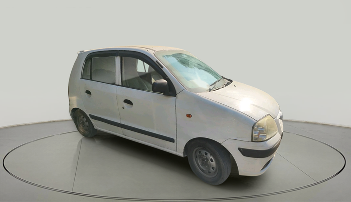 2013 Hyundai Santro Xing GL PLUS, Petrol, Manual, 1,52,615 km, exterior
