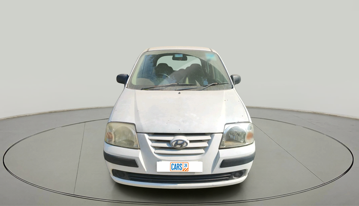 2013 Hyundai Santro Xing GL PLUS, Petrol, Manual, 1,52,615 km, exterior