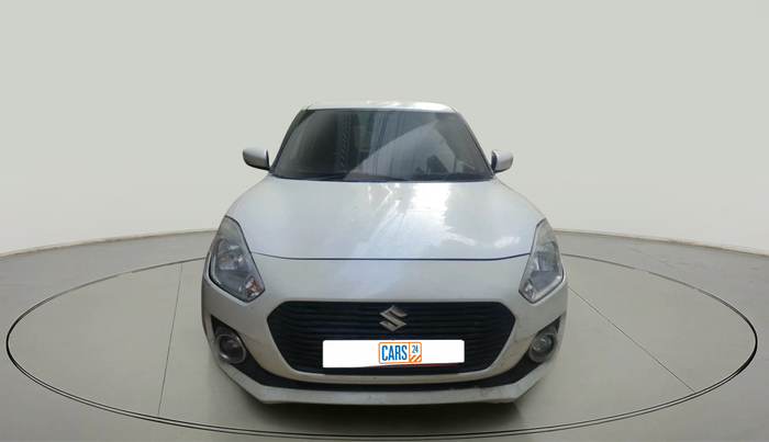 2019 Maruti Swift VXI, Petrol, Manual, 1,71,337 km, exterior