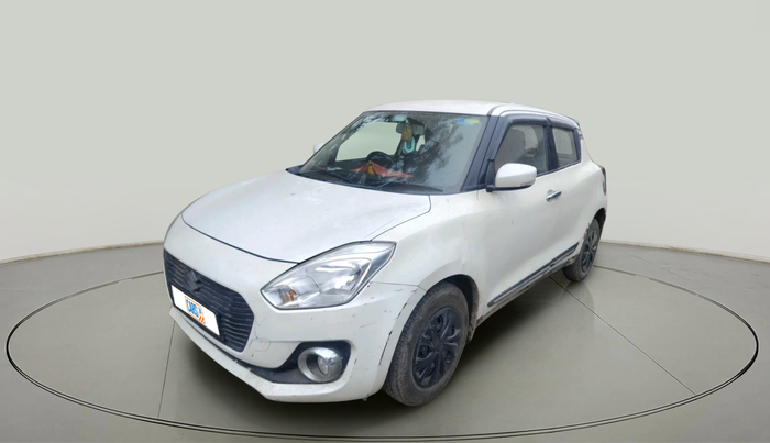 2019 Maruti Swift VXI, Petrol, Manual, 1,71,337 km, exterior