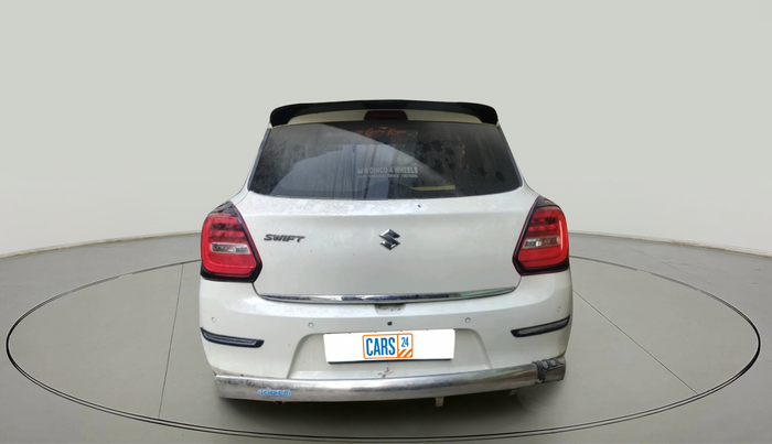 2019 Maruti Swift VXI, Petrol, Manual, 1,71,337 km, exterior