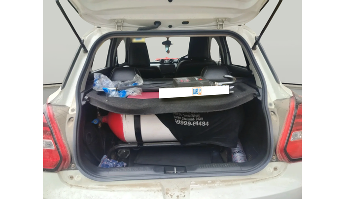 2019 Maruti Swift VXI, Petrol, Manual, 1,71,337 km, exterior