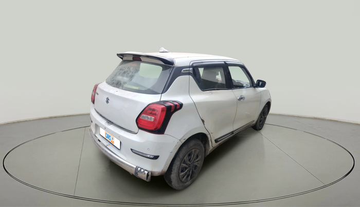 2019 Maruti Swift VXI, Petrol, Manual, 1,71,337 km, exterior