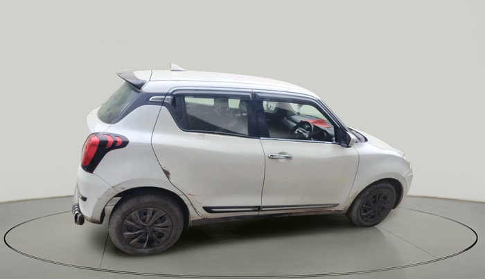 2019 Maruti Swift VXI, Petrol, Manual, 1,71,337 km, exterior